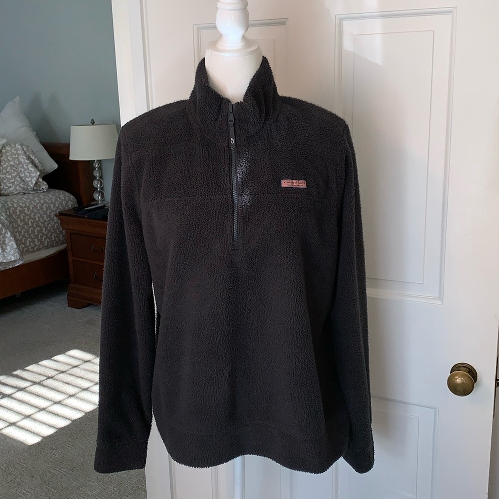 Vineyard Vines Sherpa Fleece